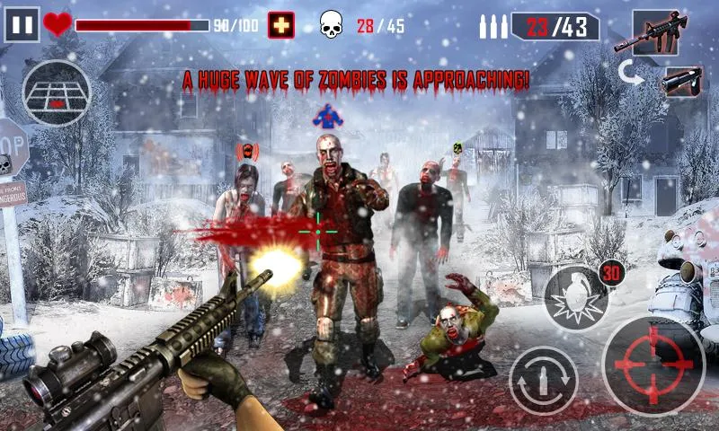 Zombie Killer - screenshot 7