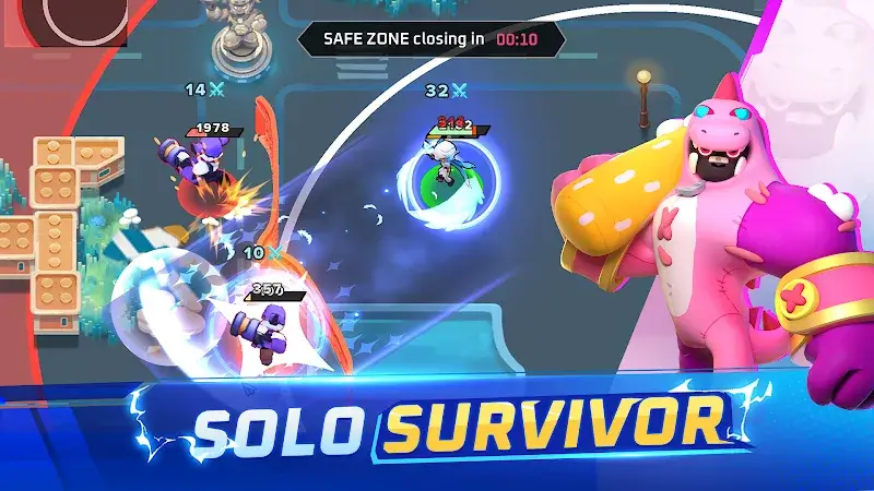 Thetan Arena - screenshot 4