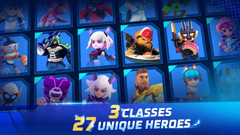 Thetan Arena - screenshot 6