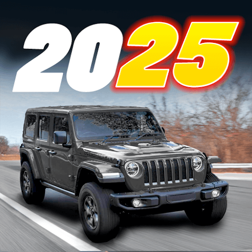 Traffic Tour - гоночная игра app icon