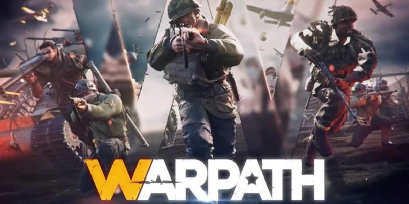 Warpath APK app icon