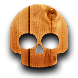 WoodRustic Icon Pack app icon