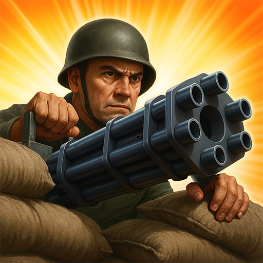 WWII Defense app icon