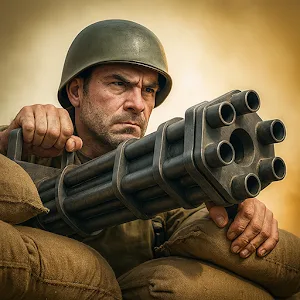 WWII Defense app icon