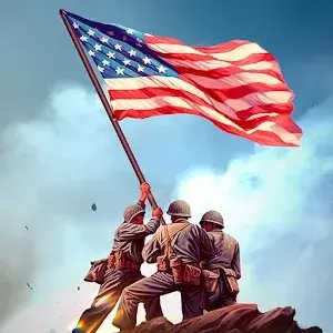 Grand War WW2 Strategy Games app icon