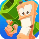Worms 4 app icon
