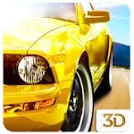 Mustang Speedway app icon