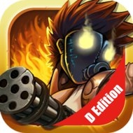 Zombie Killer - D Edition - app icon