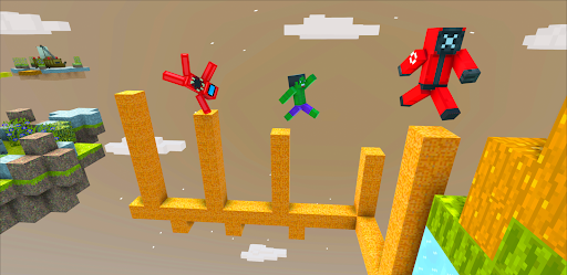 Craft Parkour APK + OBB 2.0 [Full Game] for Android - screenshot 5