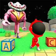 Rainbow Impostor Survivor 3D APK 2.3.6 app icon