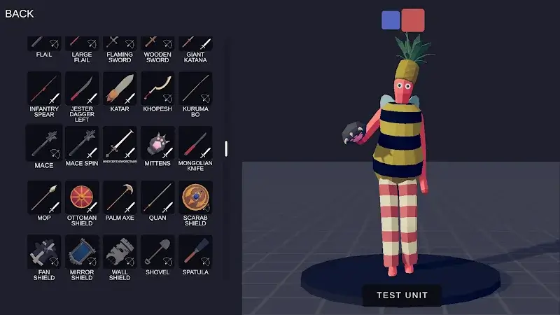 TABS Pocket Edition - screenshot 1