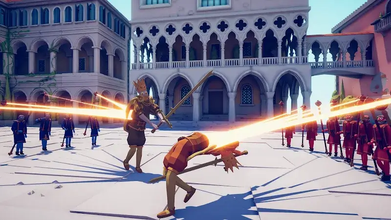 TABS Pocket Edition - screenshot 3