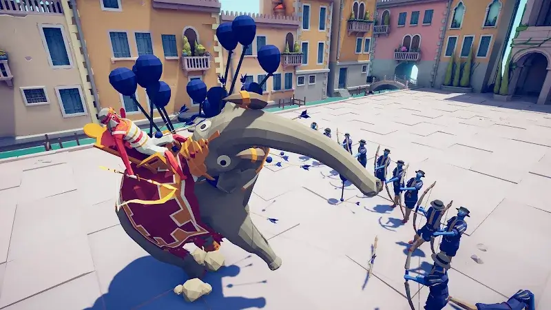 TABS Pocket Edition - screenshot 5