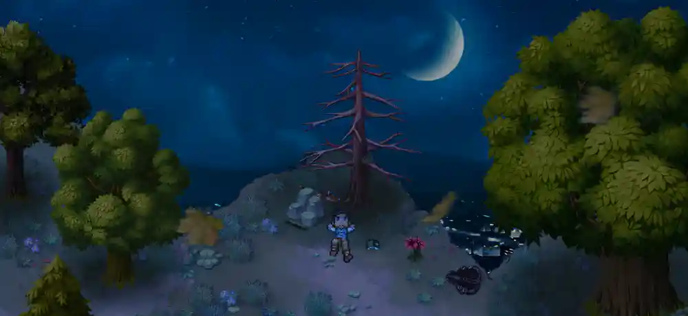 Finding Paradise - screenshot 1