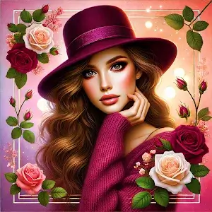 Photo Frames Photo Editor app icon