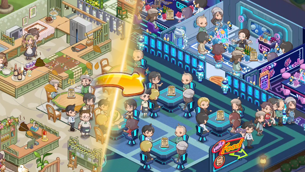 My Private Kitchen Dream - screenshot 1