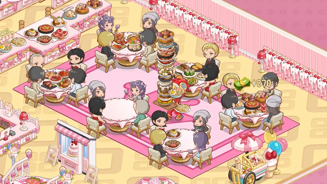 My Private Kitchen Dream - screenshot 2