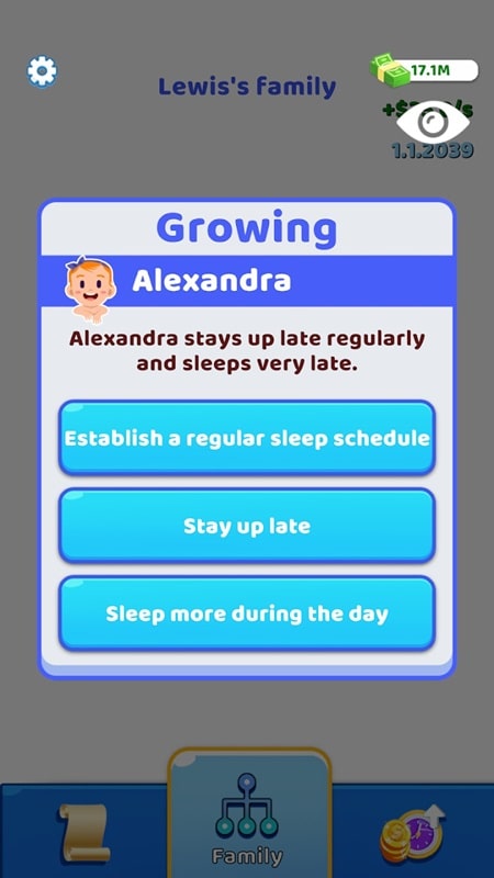 Family Life app icon