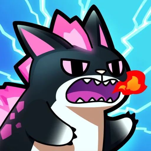 MeowZilla - app icon