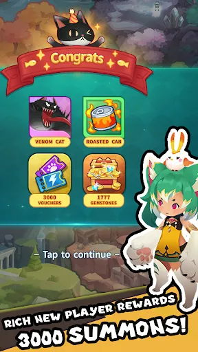 MeowZilla - screenshot 4