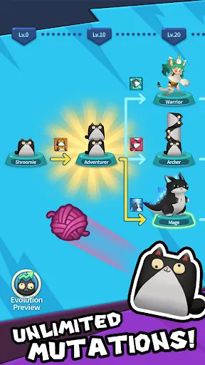 MeowZilla - screenshot 5