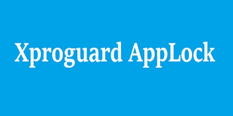 Xproguard AppLock APK app icon