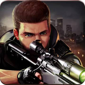 Modern Sniper app icon