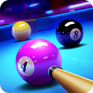 3D Pool Ball app icon