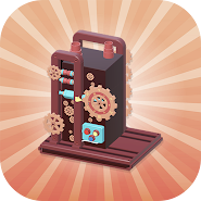 Tiny Machinery - A Puzzle Game app icon