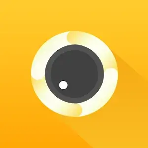 Beauty V Camera app icon