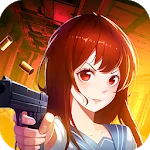 The Girls: Zombie Killer app icon