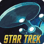 Star Trek Trexels app icon