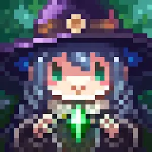 Elemental  2DMMORPG app icon