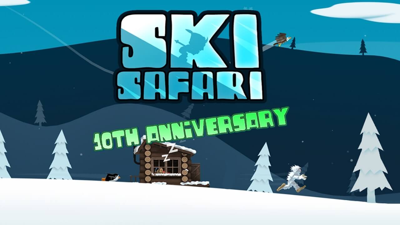 Ski Safari - 10th Anniversary!