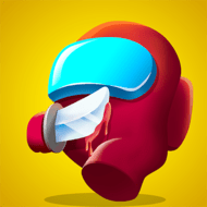 Red Imposter app icon
