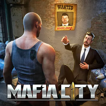 Mafia City YAKUZA app icon