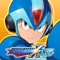 MEGA MAN X DiVE - MOBILE app icon