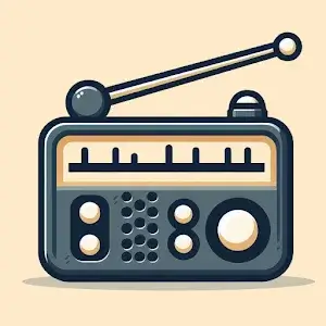 Open Radio app icon
