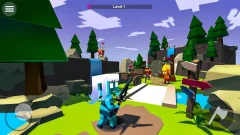 Axes.io : Survival io games online - screenshot 2