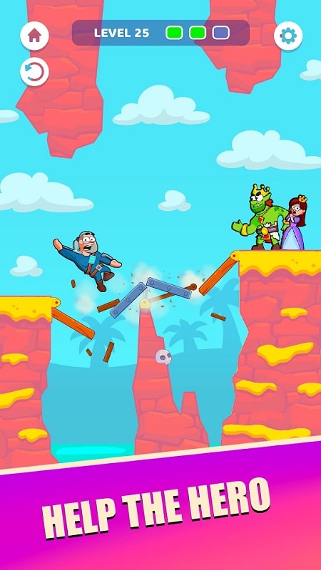 Bridge Legends app icon