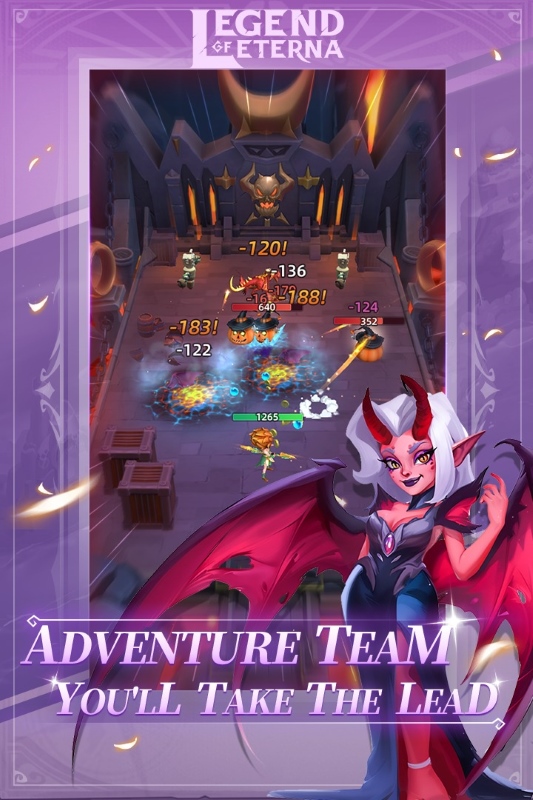 Legend of Eterna app icon