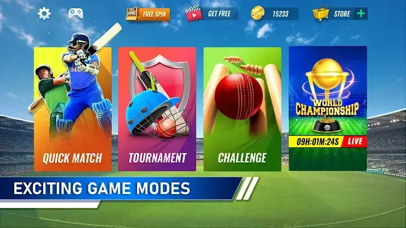 T20 Cricket Champions 3D - screenshot 2