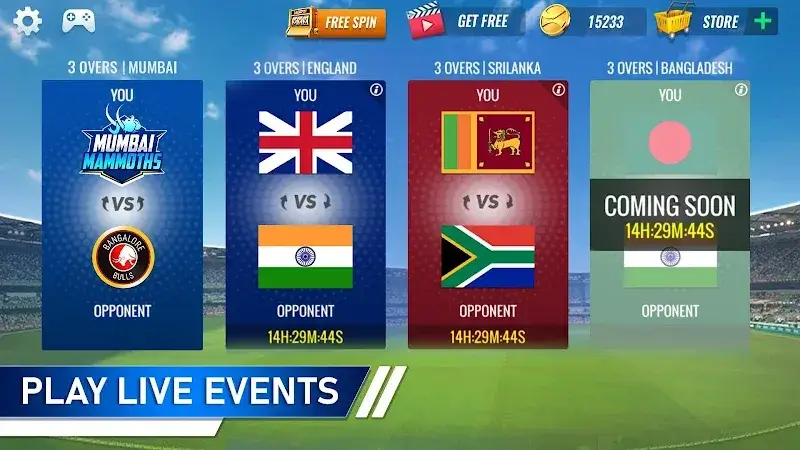 T20 Cricket Champions 3D - screenshot 6