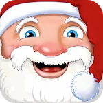 Running With Santa: Xmas Run app icon