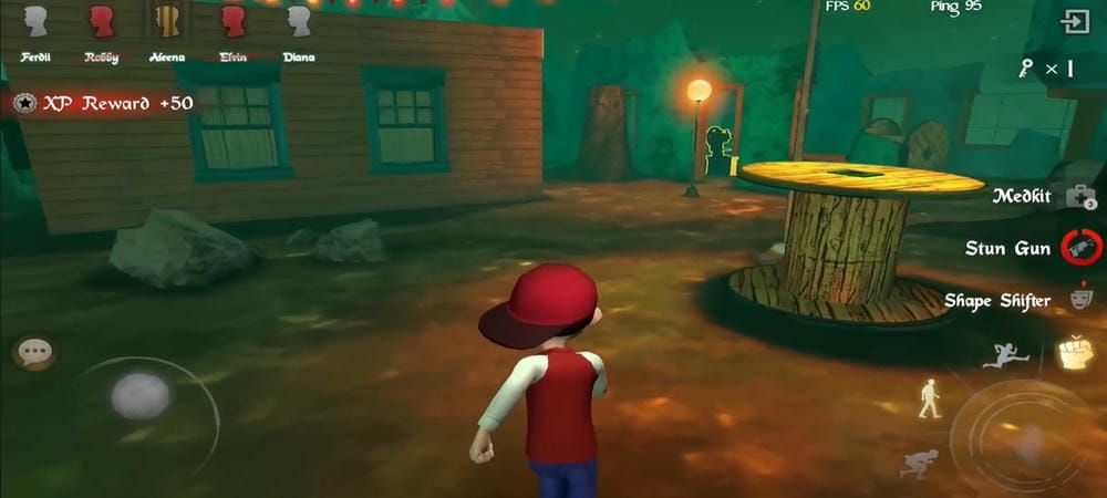 Playtime Adventure Multiplayer app icon