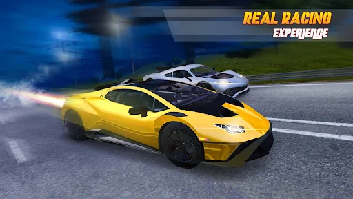 Ultimate Traffic Driving Car - screenshot 4