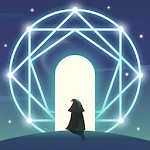 Swipe Magic: One Touch Drawing app icon