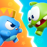 Om Nom Knockout app icon