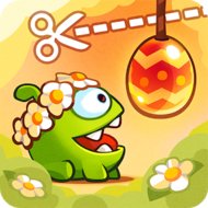 Cut the Rope: Time Travel app icon