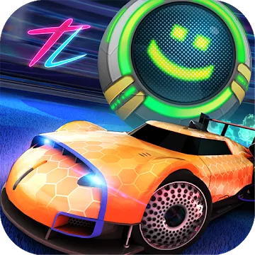 Turbo League app icon